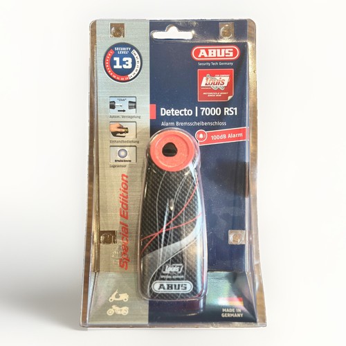 Abus bremsscheibenschloss - abus, |