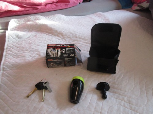 Abus bremsscheibenschloss - abus,