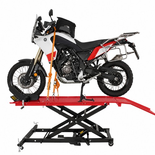 Motorradhebebühne