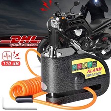 Diebstahlschutz Bremsschloss