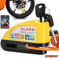 Motorrad Fahrrad Schloss Alarm