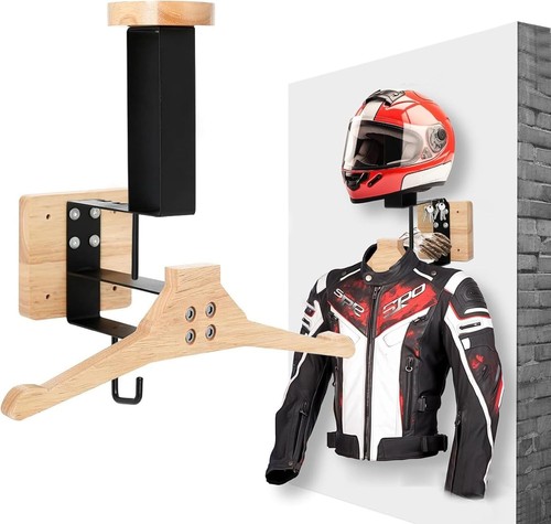 Helmhalterung wand motorrad - helmhalterung, wand,