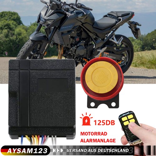 12v universal motorrad - 12v,