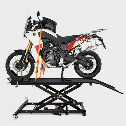 Motorradhebebühne