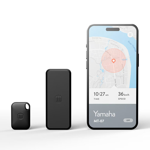 Monimoto tracker gps - monimoto,
