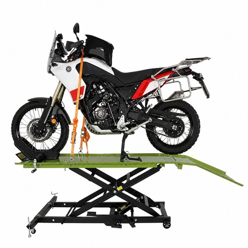 Motorradhebebühne