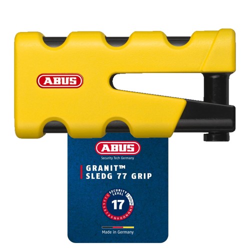Abus bremsscheibenschloss - abus,