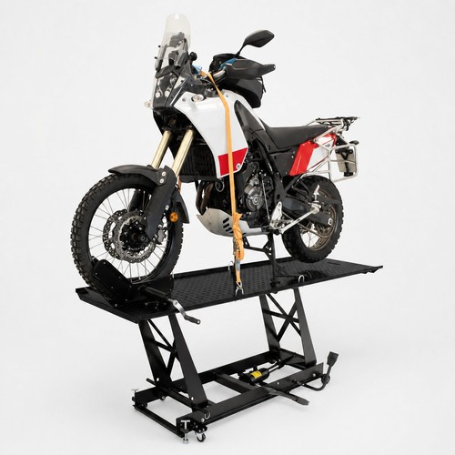 Motorradhebebühne