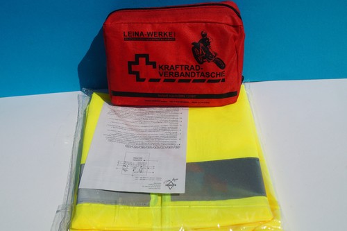 Motorrad roller verbandtasche - roller,