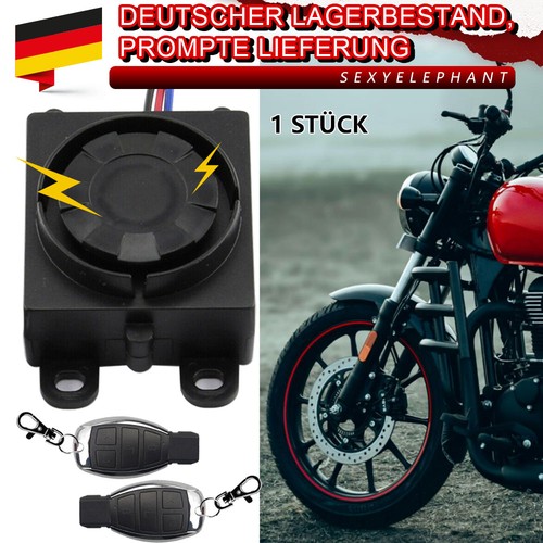 Motorrad alarm sicherheits - motorrad,