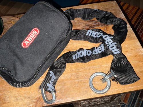 Moto detail sicherheitskette - moto,