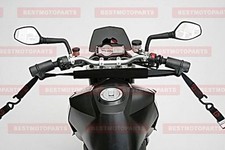 Transportsicherung Motorrad
