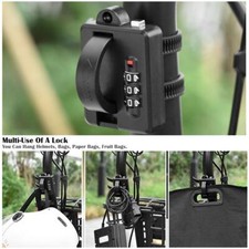 Anti-Diebstahl-Helmschloss