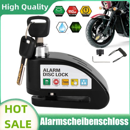 Motorrad scooter alarm - motorrad,