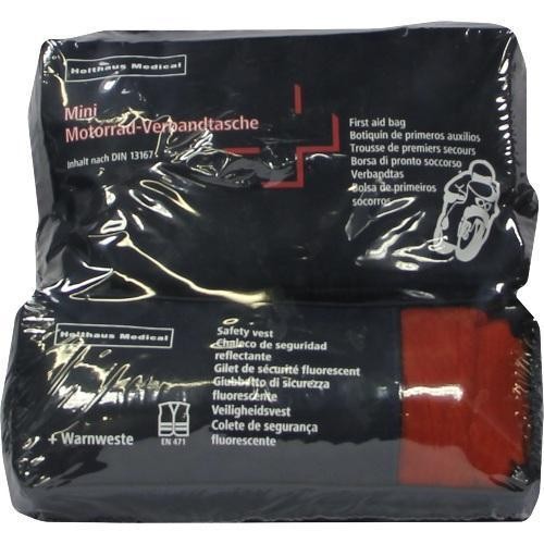 Verbandtasche motorrad mini - verbandtasche,