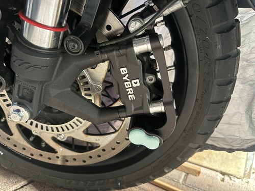 Roadlok dummy pin - dummy, motorrad