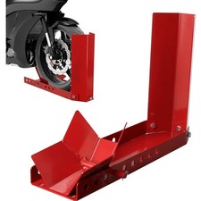 Robuster Motorradständer –