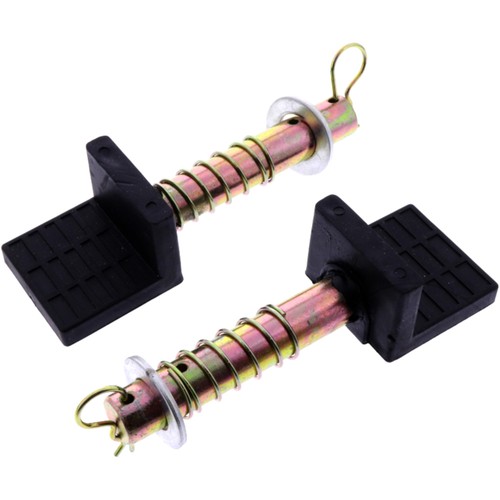 Gummiadapter für