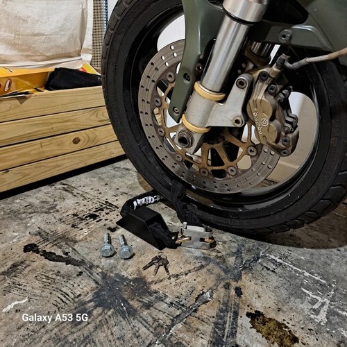 Diebstahlsicherung garage zur - diebstahlsicherung,