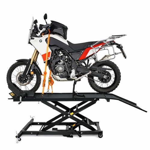 Motorradhebebühne