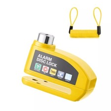 Bremsscheibenschloss Motorrad