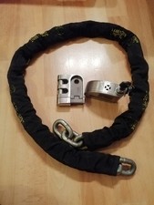 Motorradschloss XENA