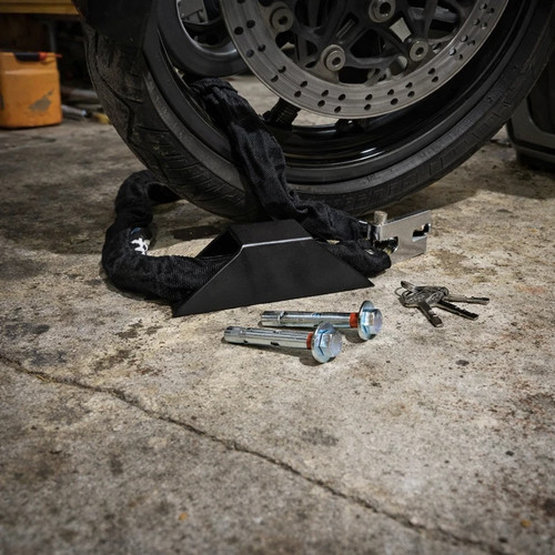 Motorrad diebstahlsicherung - motorrad,