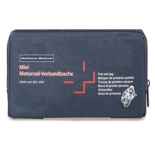 Mini motorrad verbandtasche - mini,
