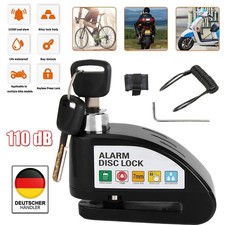 Motorrad-Alarmanlage