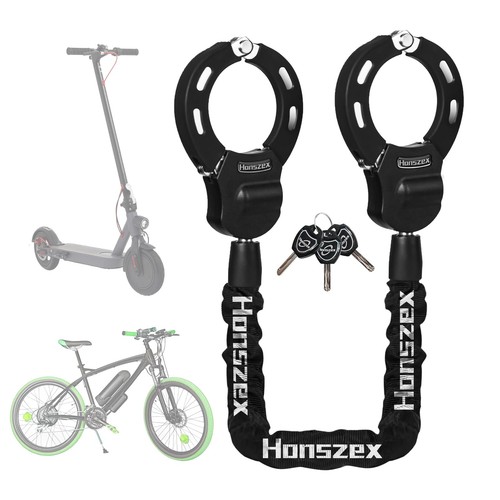 Scooter schloss hzx bl001 - e, hzx-bl001
